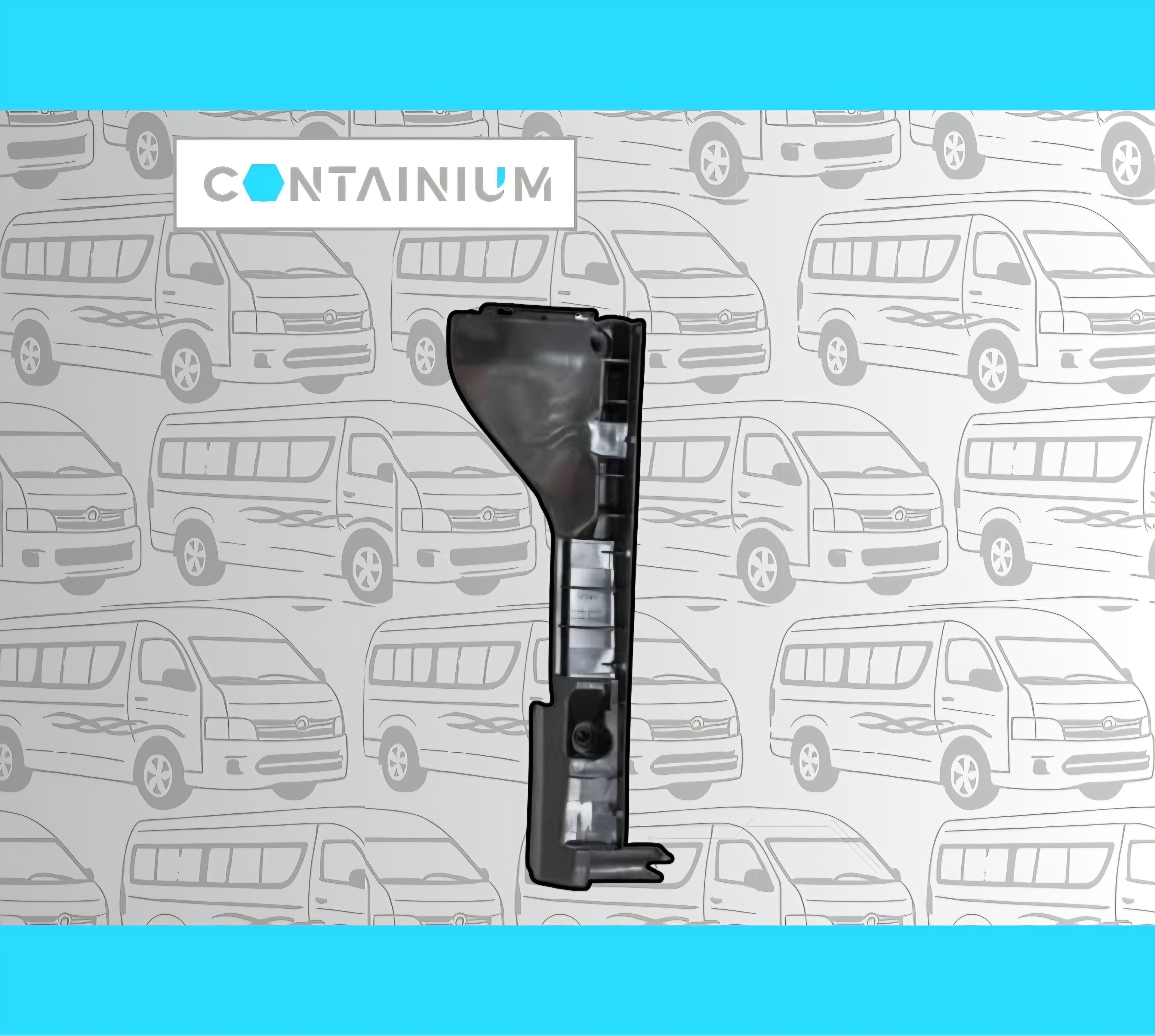 Toyota Quantum fr bumper slide, specifically for the right side - Toyota Quantum